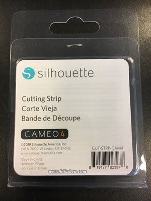 Silhouette America - Cameo 4 - Replacement Cutting Strip 12"