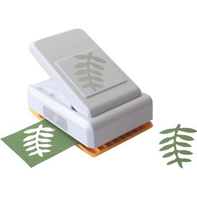 Slim Lock - Large Punch - Rock Fern