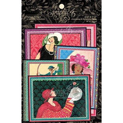 Grapihic 45: Fashion Forward - Cards
