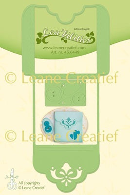 Lea'Bilities - Cut and Embossing dies - Pocket