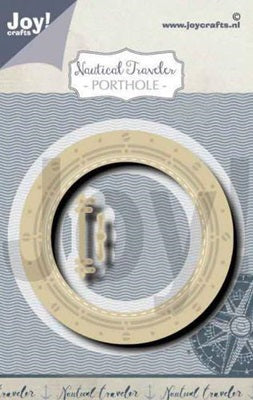 Joy! Craft - Dies -  Porthole