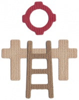 QuicKutz: SWIM DOCK (KS-0695)