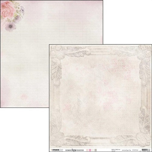 Studiolight - Ultimate Scrap Collection - #66 - 12 x 12"