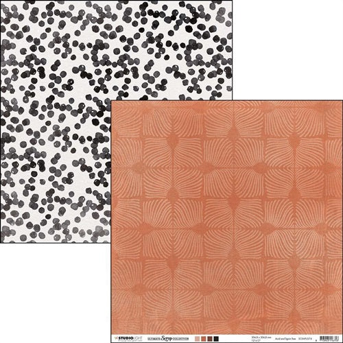 Studiolight - Ultimate Scrap Collection - #74 - 12 x 12"