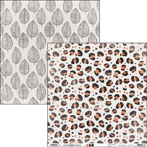 Studiolight - Ultimate Scrap Collection - #75 - 12 x 12"