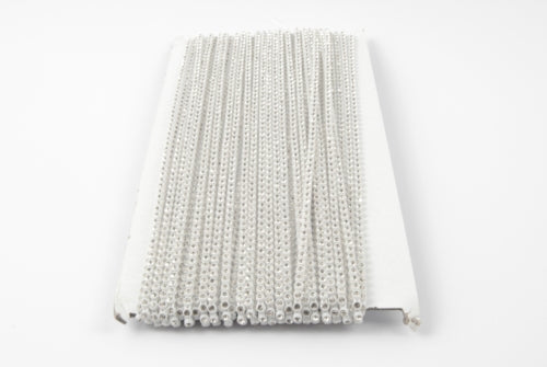 Kort & Godt - Bånd - Perle 3 mm  - METERSVIS