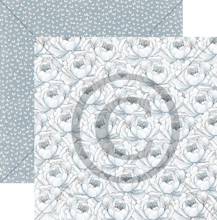 Papirdesign - Håpefull - Frihetsfølelse    12 x 12"