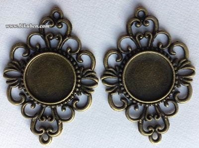 Papirdesign - Charms - Ramme