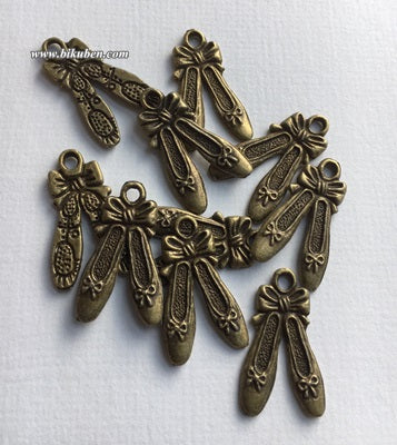 Papirdesign - Charms - Ballettsko