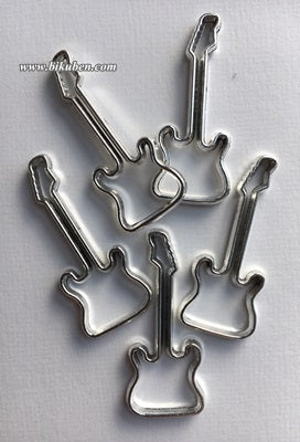 Papirdesign - Charms - Gitar