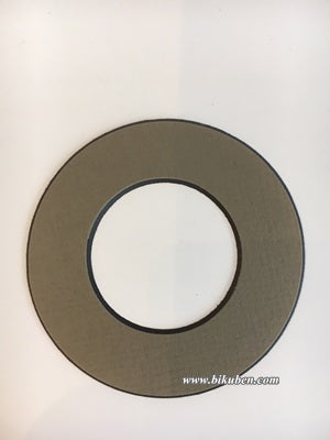 Melissa Frances - Frame - Circle - Tan