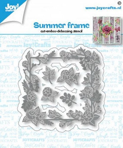 Joy! Craft - Dies - Summer Frame