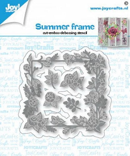 Joy! Craft - Dies -  Summer Frame