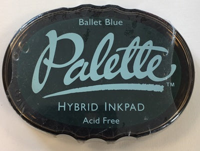 Superior - Palette Hybrid inkpad - Ballett Blue