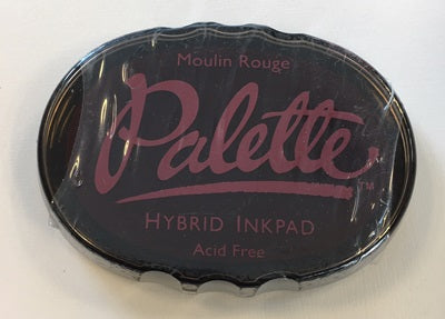 Superior - Palette Hybrid inkpad - Moulin Rouge