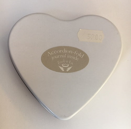 Foof-a-La - Accordion fold - Heart