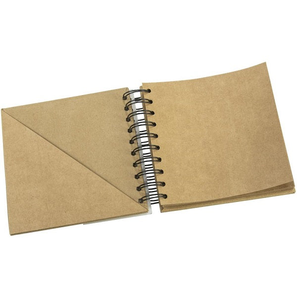 Prima - Memory Hardware - Chipboard Journal - Square