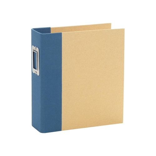Simple Stories - Sn@p Binder 6x8" - Navy