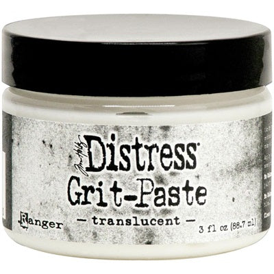 Tim Holtz - Distress Grit Paste - Translucent