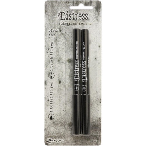 Tim Holtz - Distress Embossing Pens