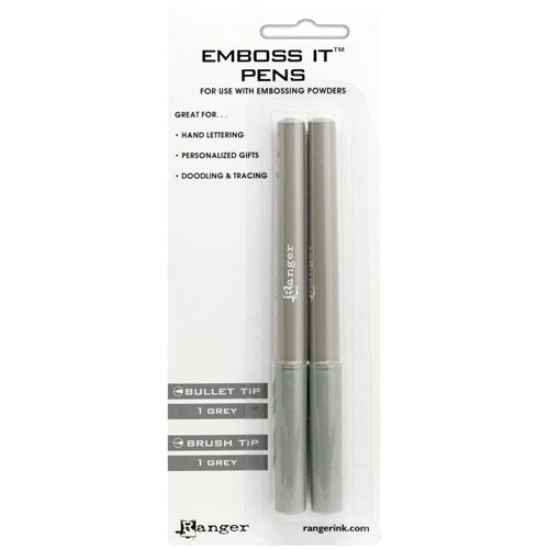 Ranger - Emboss it Pens - Grey