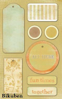 Spirit: "Cousins": Assortment Card