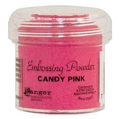 Ranger - Embossing Powder - Candy Pink