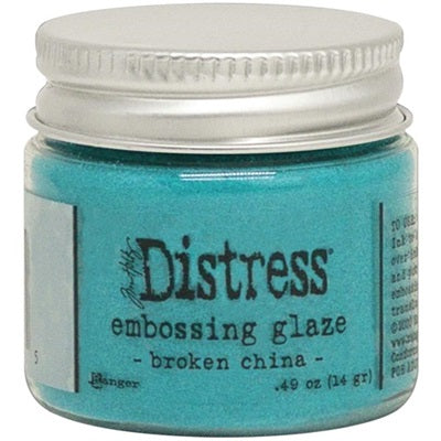 Tim Holtz - Distress Embossing Glaze - Broken China