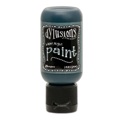 Dylusions - Acrylic Paint 1 oz Bottle - Balmy Night