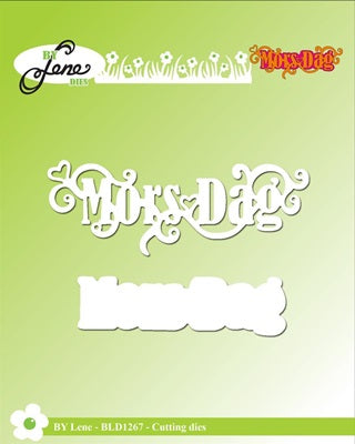 By Lene Design - Dies -  Mors Dag