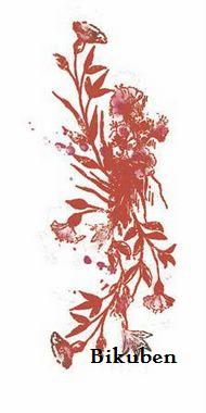 Mellow "Pretty": Flowers Transparency