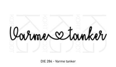 Kort & Godt - Dies - Varme tanker