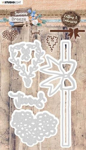 Studiolight - Dies - Summer Breeze - nr 286