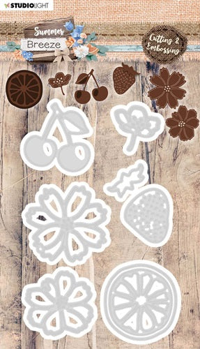 Studiolight - Dies - Summer Breeze - nr 287
