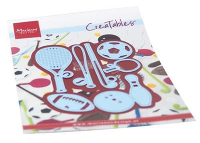 Marianne Design - Creatables - Dies - Sports