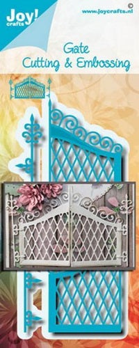 Joy! Craft - Dies - Garden Gate