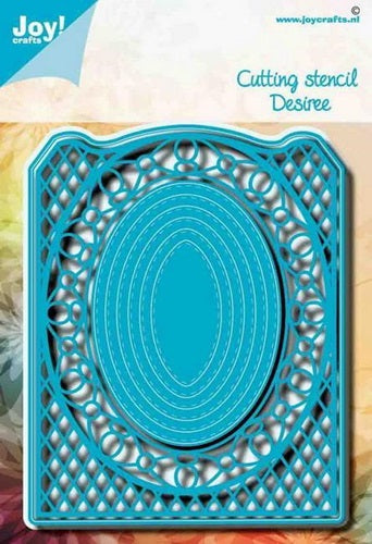 Joy! Craft - Dies - Oval & Rectangle