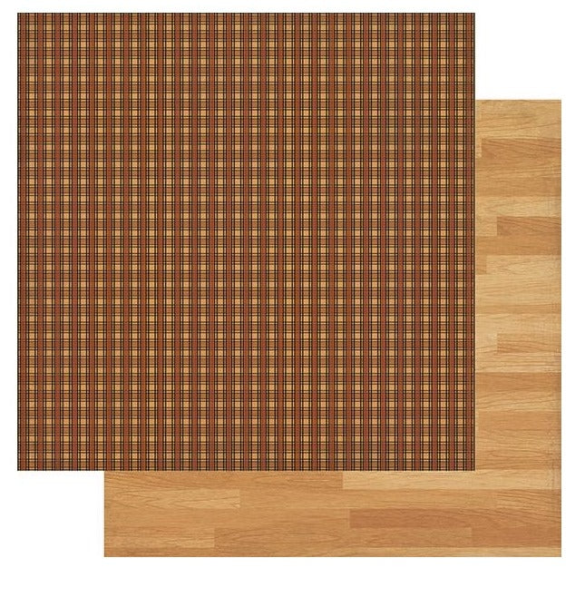 Authentique - All Star Paper Pack - Basketball 12 x 12"