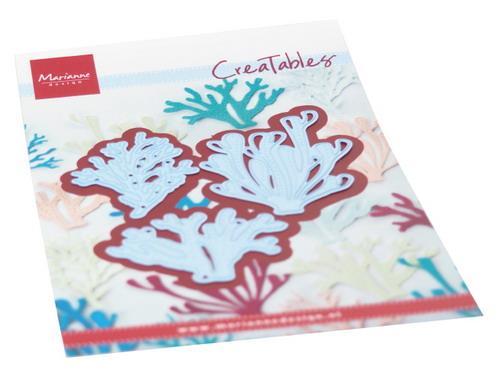 Marianne Design - Creatables - Dies - Coral Set