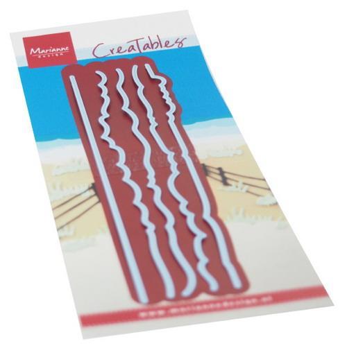 Marianne Design - Creatables - Dies - Ocean View