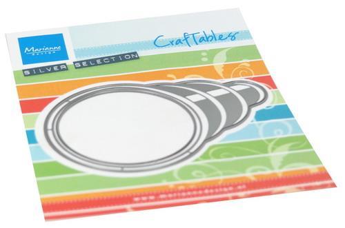 Marianne Design - Craftables - Dies - Monoculars