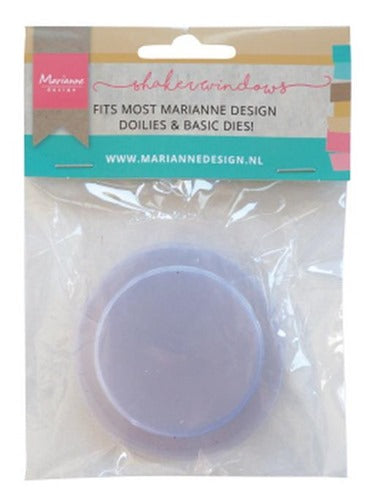 Marianne Design - Shaker Window - Small Circle