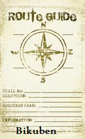 Fresh "Outdoors": Journaling Card