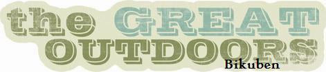 Fresh "Outdoors": "The Great Outdoors" Title
