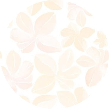 Alexandra Renke - Pastel Orange- 12 x 12"