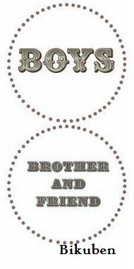 Fresh "Brothers": Words Transparency