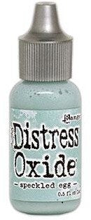 Tim Holtz - Distress Oxide - Reinker - Speckled Egg