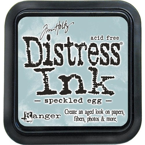 Tim Holtz - Distress Ink Pute - Speckled Egg