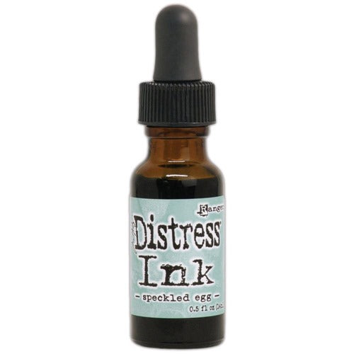 Ranger - Tim Holtz - Distress Re-inker - Speckled Egg
