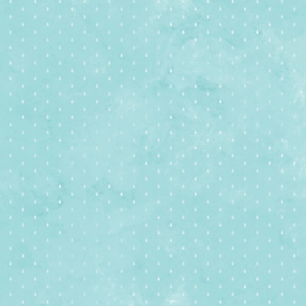 Kaisercraft - Little Treasures - Pitter Patter   12 x 12"